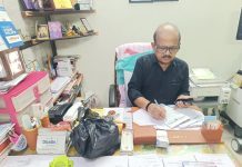 પાટણના ડો.વ્યોમેશ શાહ દ્વારા પાટણ સહિત આજુબાજુના ગ્રામ્ય વિસ્તારના ધો.1 થી 12 ના જરૂરિયાત મંદ વિધાર્થીઓ માટે નિશુલ્ક શૈક્ષણિક સેવા પૂરી પડાશે..