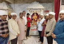 પાટણમાં અખિલ ભારત લાડી લોહાણા સિંધી પંચાયતની જનરલ મીટીંગ યોજાઈ.