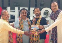 શ્રી બી ડી સાર્વજનિક વિધાલય દ્વારા નવરાત્રી ગરબા મહોત્સવ યોજાયો