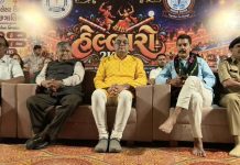 જીએમઈઆરએસ મેડિકલ કોલેજ, ધારપુર-પાટણ ખાતે ભવ્ય નવરાત્રિ મહોત્સવનો પ્રારંભ: ૧૨૦૦થી વધુ તબીબી વિદ્યાર્થીઓ ગરબે ઘૂમશે