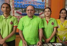 પાટણ: શેઠ એમ. એન. હાઈસ્કૂલના વિદ્યાર્થીઓનું કલા મહાકુંભમાં ઉત્કૃષ્ટ પ્રદર્શન